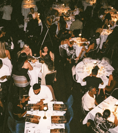 VIP Dinner Experience 