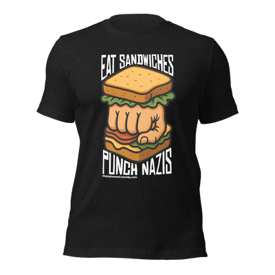 Knuckle Sandwich T-shirt