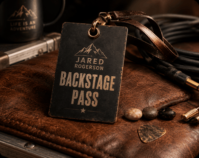 Backstage Pass (Exclusive Content)