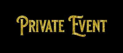 Gold Private Event Bundle