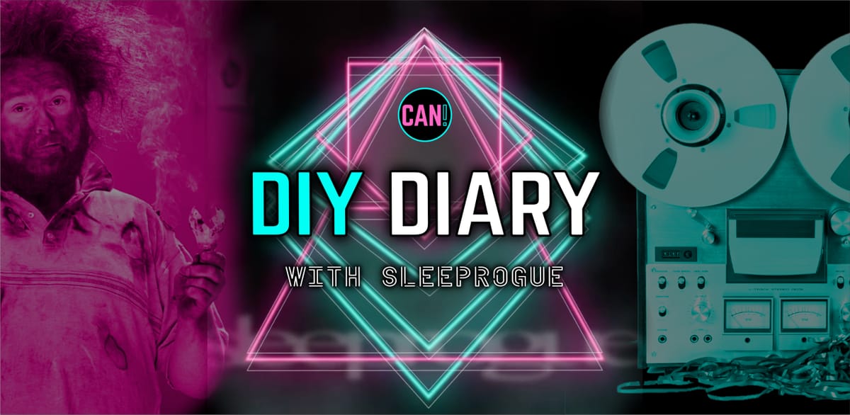 The DIY Diary
