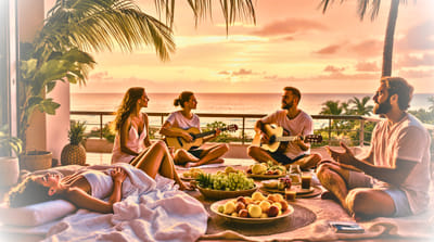 Detox de Cuerpo y Alma en la Playa