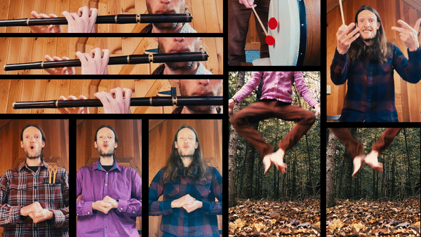 Little Blue cover video screenshot