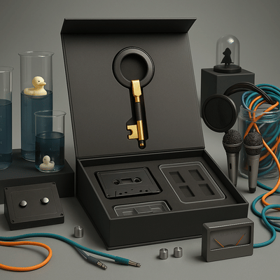 Mentorship + Absurdity Partner