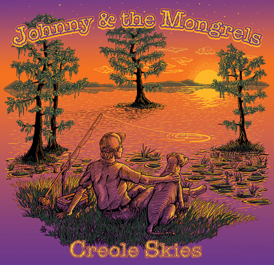 Creole Skies Album - CD & Download