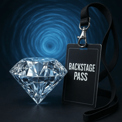 "Absurdity Partner" Membership (Diamond) + Incredible Perks