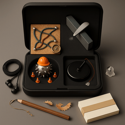 Mentorship + Chaos Curator